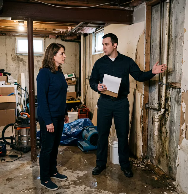 Why Choose Spanaway Restoration Pro Over Other Basement Repair Companies in Spanaway, WA?