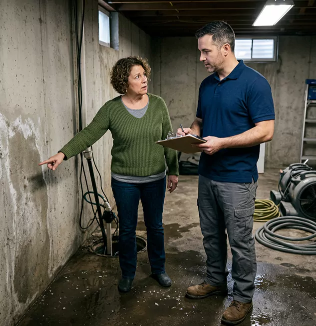 Why Choose Spanaway Restoration Pro Over Other Basement Water Removal Companies in Spanaway, WA?