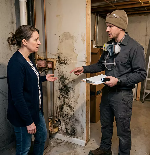 Why Choose Spanaway Restoration Pro Over Other Black Mold Removal Companies?