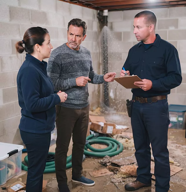 Why Choose Spanaway Restoration Pro for Burst Pipe Clean Up in Spanaway, WA?