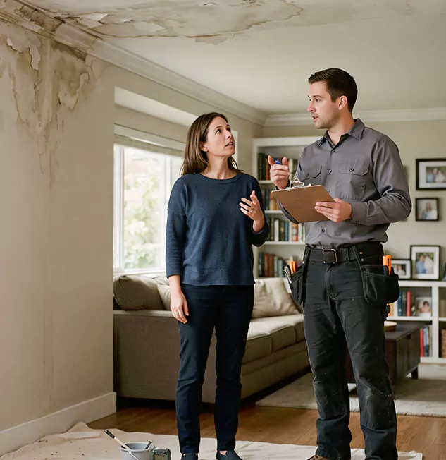 Why Choose Spanaway Restoration Pro Over Other Ceiling Restoration Companies in Spanaway?
