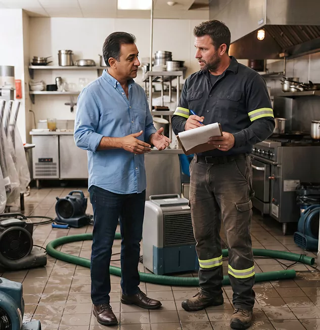 Why Choose Spanaway Restoration Pro Over Other Commercial Water Damage Cleanup Companies in Spanaway, WA?