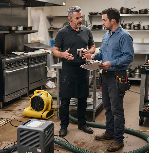 Why Choose Spanaway Restoration Pro Over Other Commercial Water Damage Repair Companies in Spanaway, WA?