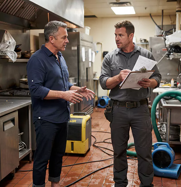 Why Choose Spanaway Restoration Pro Over Other Commercial Water Damage Restoration Companies in Spanaway, WA?
