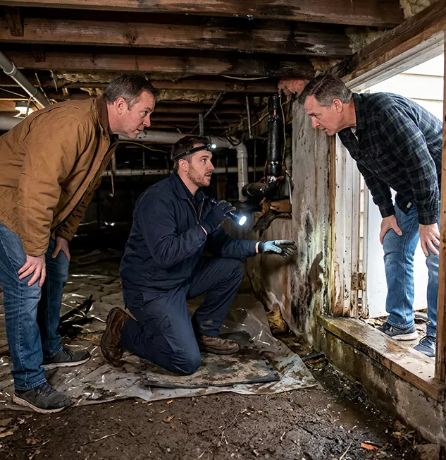 Why Choose Spanaway Restoration Pro Over Other Water Damage Crawl Space Companies in Spanaway?
