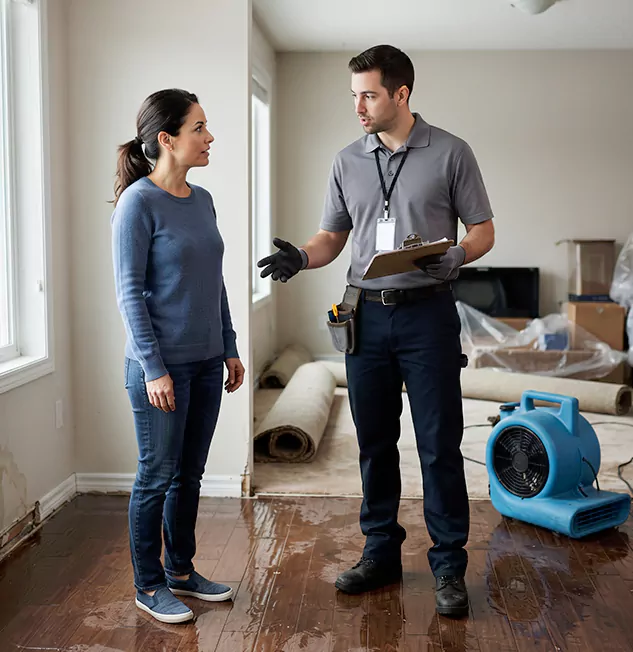Why Choose Spanaway Restoration Pro for Emergency Water Damage Cleanup in Spanaway, WA?
