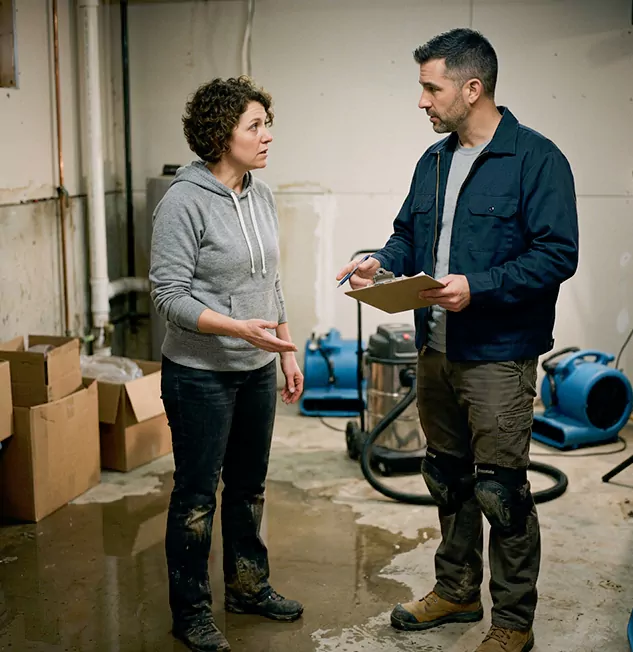 Why Choose Spanaway Restoration Pro Over Other Emergency Water Extraction Companies in Spanaway, WA?