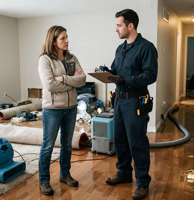 Why Choose Spanaway Restoration Pro for Emergency Water Removal in Spanaway, WA?