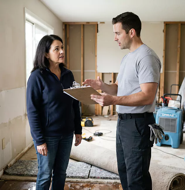 Why Choose Spanaway Restoration Pro Over Other Flood Cleanup Companies in Spanaway?