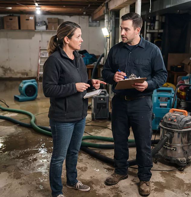 Why Choose Spanaway Restoration Pro Over Other Flood Removal Companies in Spanaway?