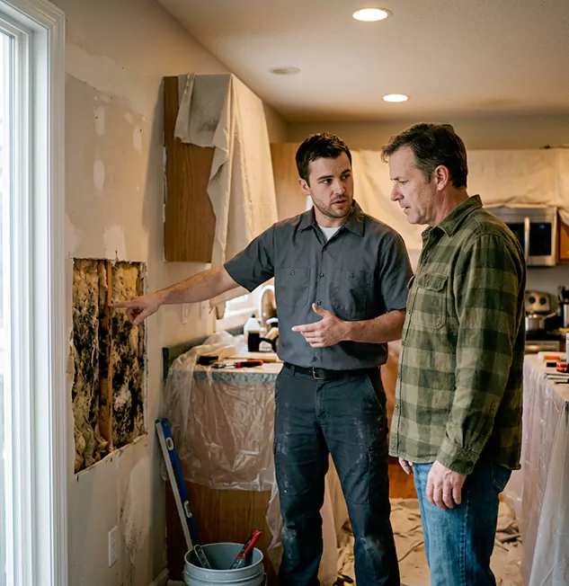 Why Choose Spanaway Restoration Pro Over Other Drywall and Mold Repair Companies in Spanaway, WA?