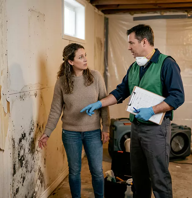 Why Choose Spanaway Restoration Pro Over Other Mold Cleanup Companies?