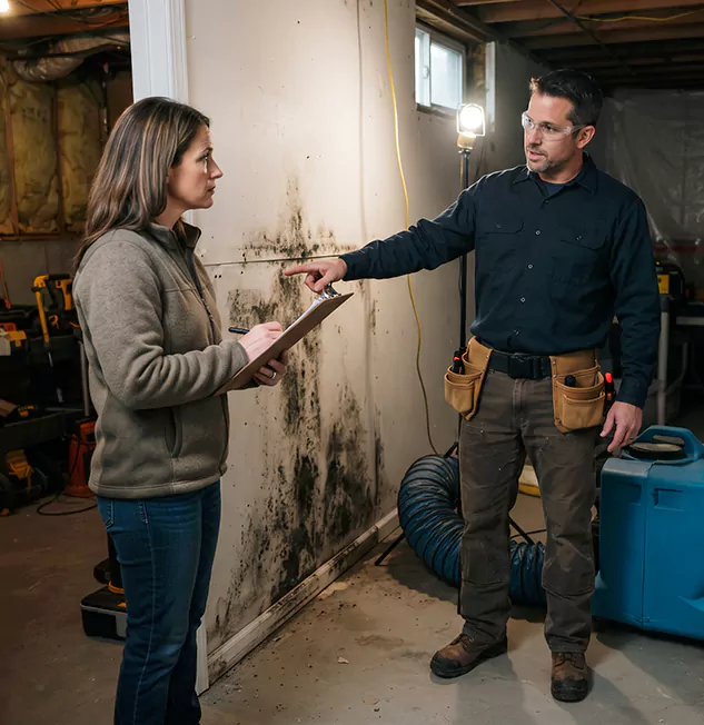 Why Choose Spanaway Restoration Pro Over Other Mold Damage Companies in Spanaway?