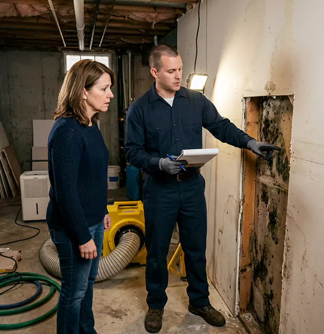 Why Choose Spanaway Restoration Pro Over Other Mold Mitigation Companies in Spanaway, WA?
