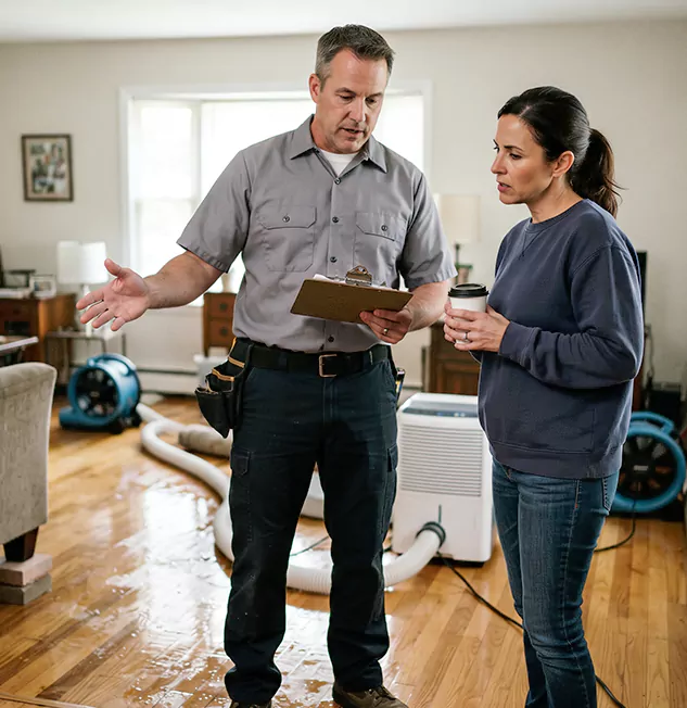Why Choose Spanaway Restoration Pro Over Other Water Damage Cleanup Companies in Spanaway, WA?