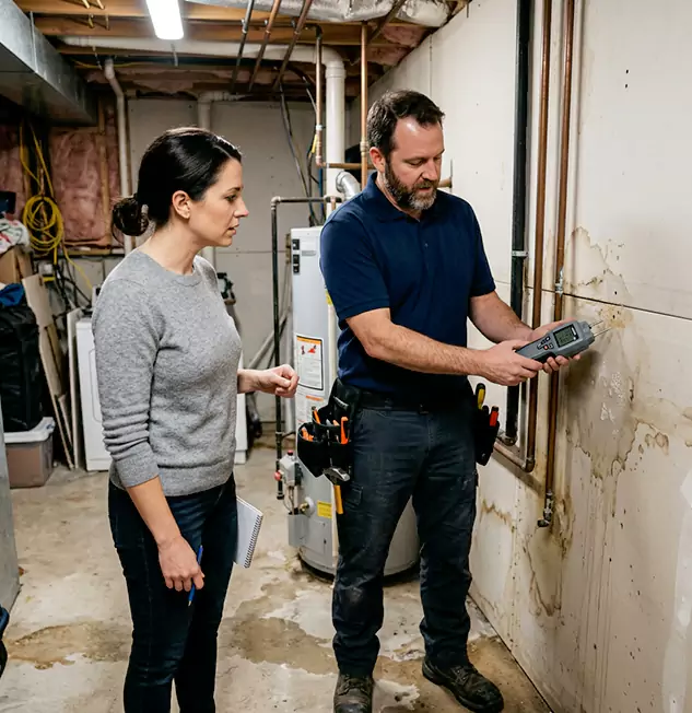 Why Choose Spanaway Restoration Pro Over Other Water Damage Detection Companies in Spanaway, WA?