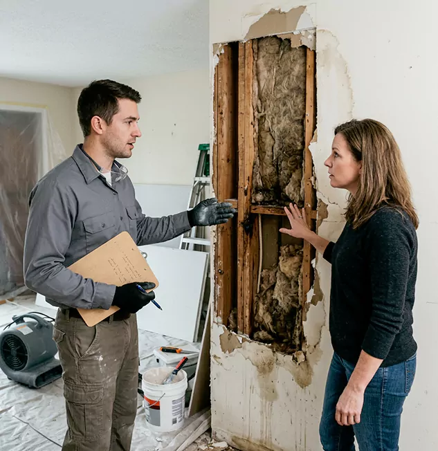 Why Choose Spanaway Restoration Pro Over Other Wet Drywall Repair Companies in Spanaway?