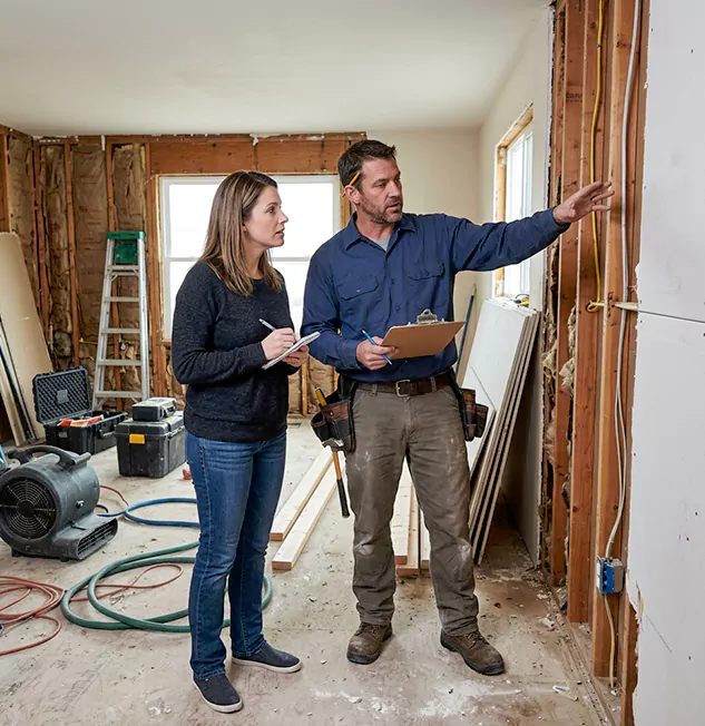 Why Choose Spanaway Restoration Pro Over Other for Water Damage Reconstruction Companies in Spanaway, WA?