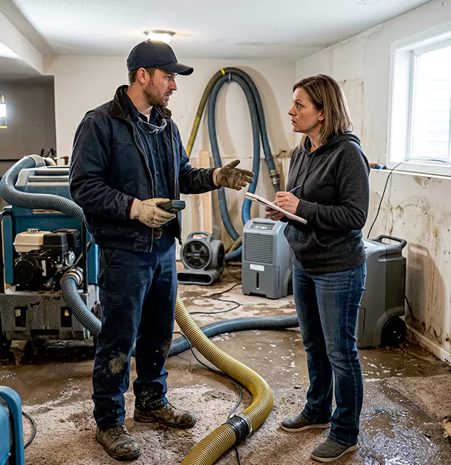 Why Choose Spanaway Restoration Pro for Your Water Extraction in Spanaway?