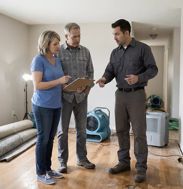 Why Choose Spanaway Restoration Pro Over Other Water Leak Cleanup Companies in Spanaway, WA?