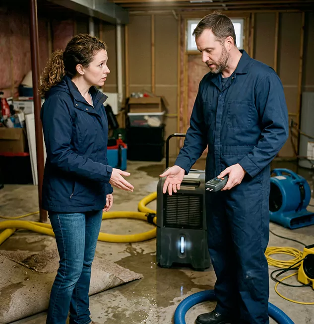 Why Choose Spanaway Restoration Pro Over Other Water Mitigation Companies in Spanaway, WA?