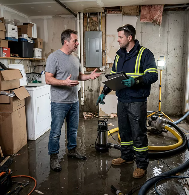 Why Choose Spanaway Restoration Pro Over Other Water Removal Companies?