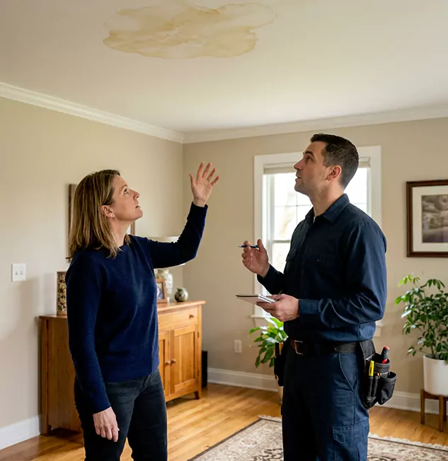 Why Choose Spanaway Restoration Pro for Water Stain Repair in Spanaway, WA?