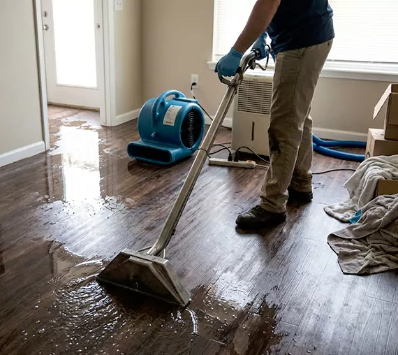 Water Damage Restoration Services in Spanaway, WA
