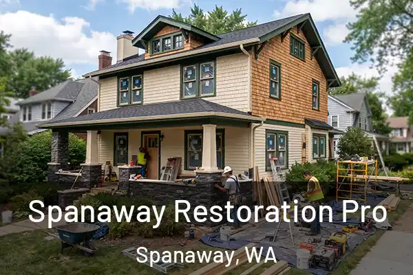 Spanaway Restoration Pro Spanaway, WA