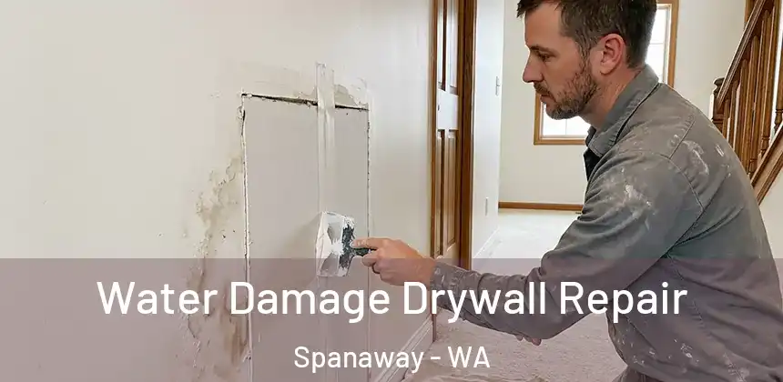  Water Damage Drywall Repair Spanaway - WA